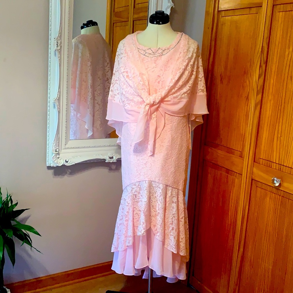 Dress (Special Occasion) Size 8-10
